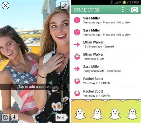 snapchat nude leaks|Snappening happens: 90,000 private teen photos leaked online